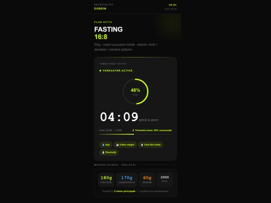 FastProtocol screenshot