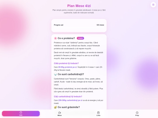 PLANSIMPLU screenshot