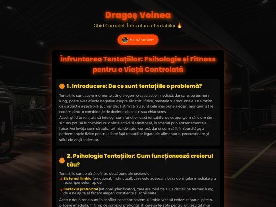 Tentatii screenshot