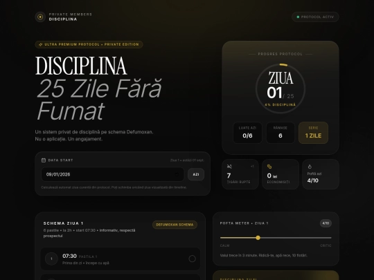 Tigari screenshot