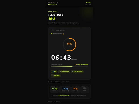 protocol168 screenshot