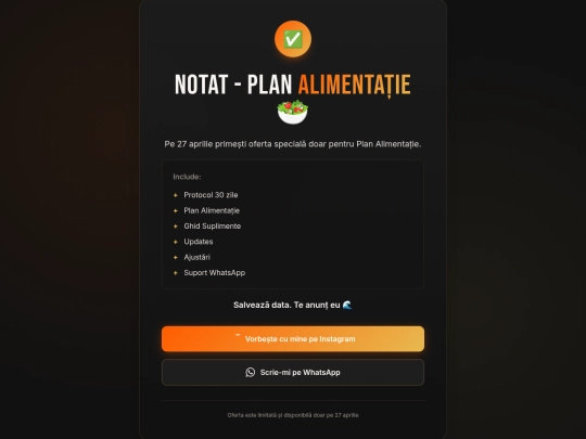successs screenshot