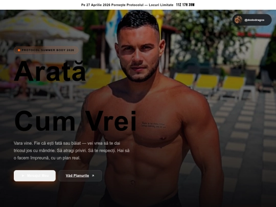 summerbody screenshot