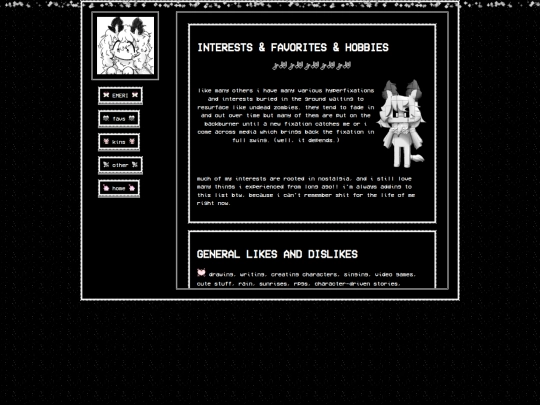 about-favs screenshot