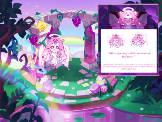 eternalsugar screenshot