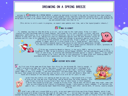 shrines/kirby screenshot