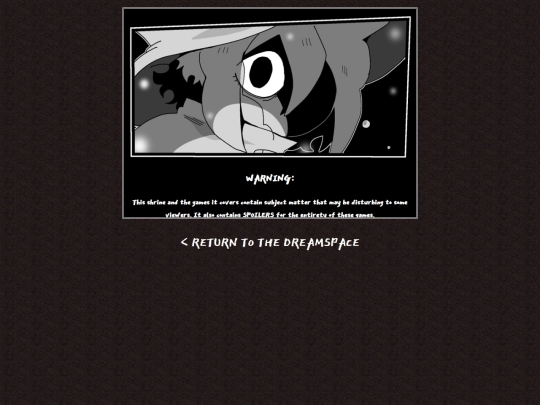 shrines/timeloop-warning screenshot