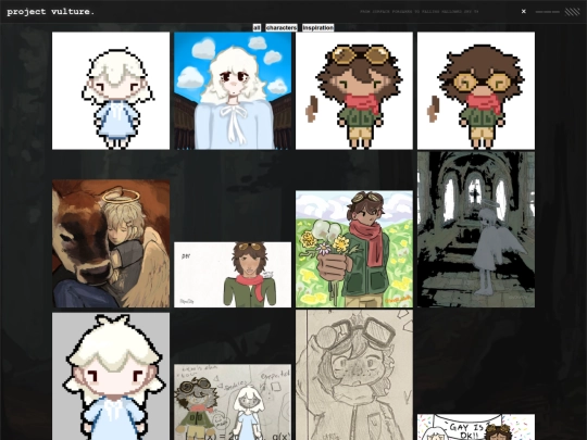 inner pages/gallery screenshot