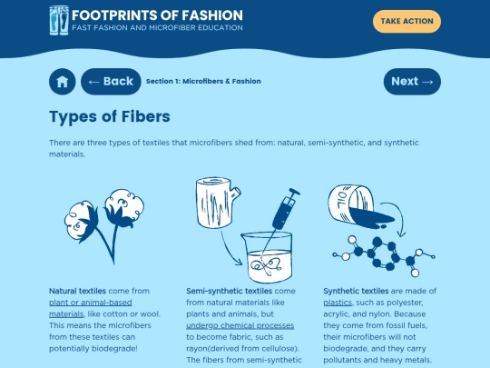 types_of_fibers screenshot