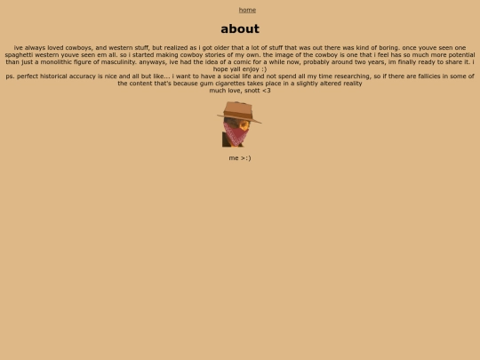 Gum-cigs-about screenshot
