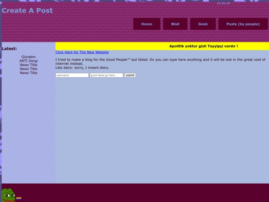 ismenaManiusOld/createpost screenshot