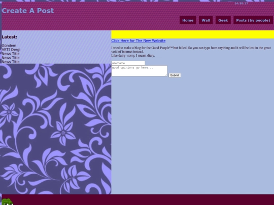 ismenaManiusOld/mobile/createpost screenshot
