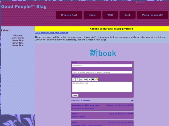 ismenaManiusOld/posts screenshot