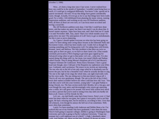 journals/10_3_98 screenshot