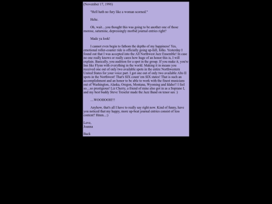journals/11_17_98 screenshot