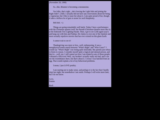 journals/11_28_98 screenshot