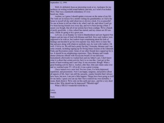 journals/9_12_98 screenshot