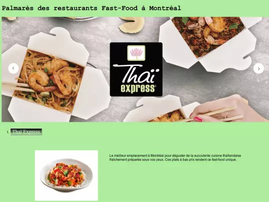 Tp1/Pages/fast-food screenshot