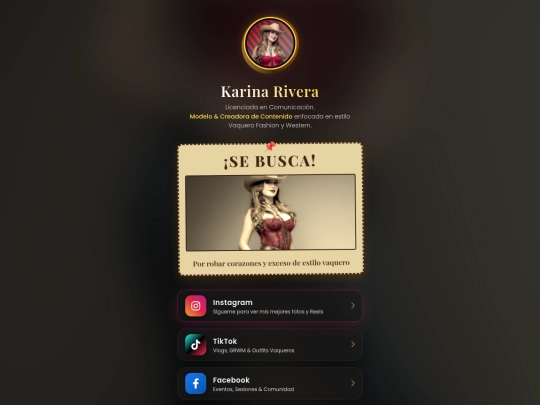 links screenshot