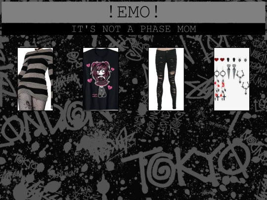 Emo screenshot