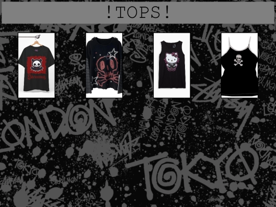 EmoTops screenshot