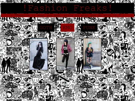 FashionFreak screenshot