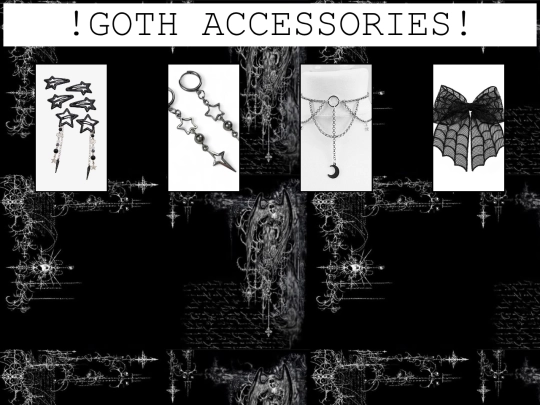GothAce screenshot