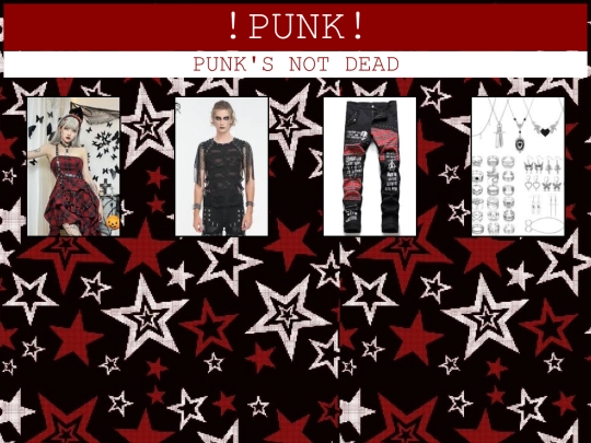 Punk screenshot