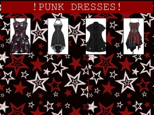 PunkDresses screenshot