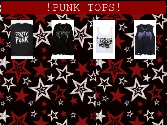 PunkTops screenshot