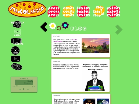 feed/cosas1 screenshot