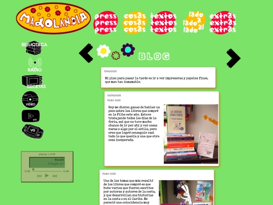 feed/cosas3 screenshot