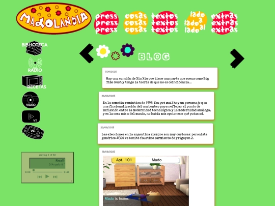 feed/cosas4 screenshot