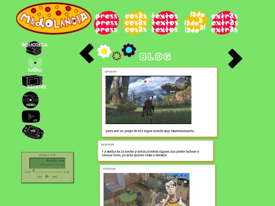 feed/cosas5 screenshot