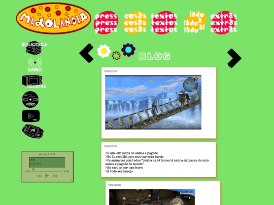 feed/cosas6 screenshot