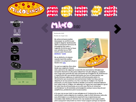 radio screenshot