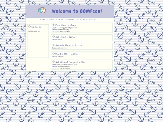 contact screenshot
