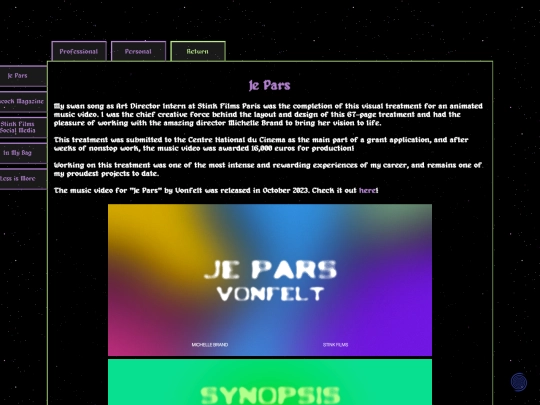 jepars screenshot