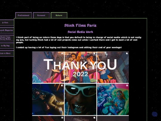 stinksocials screenshot