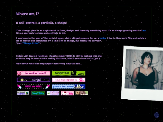 whereami screenshot