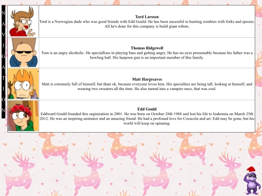 staff screenshot