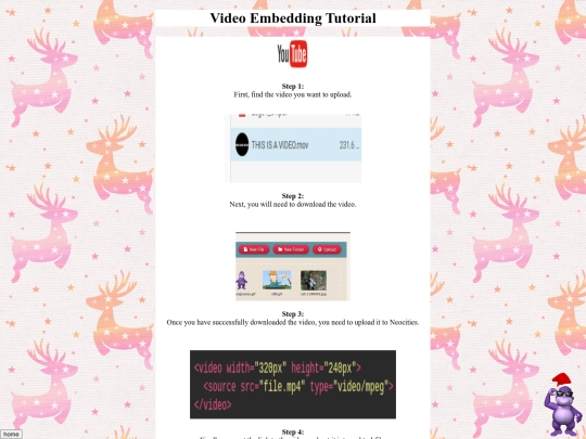 video screenshot