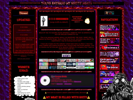 home screenshot