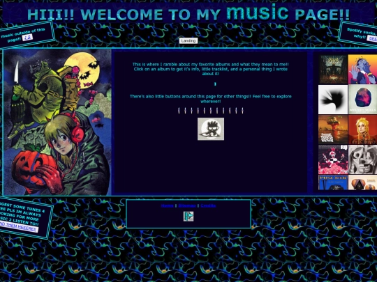 music screenshot
