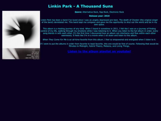 music1/thousand screenshot