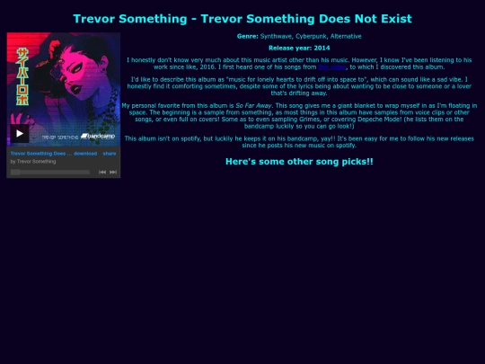 music1/trevor screenshot