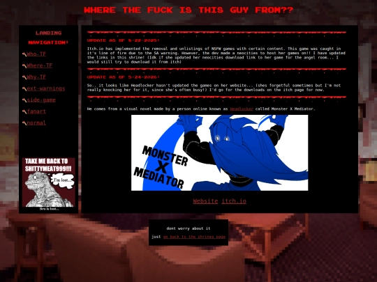 shrines/404/Where-TF screenshot