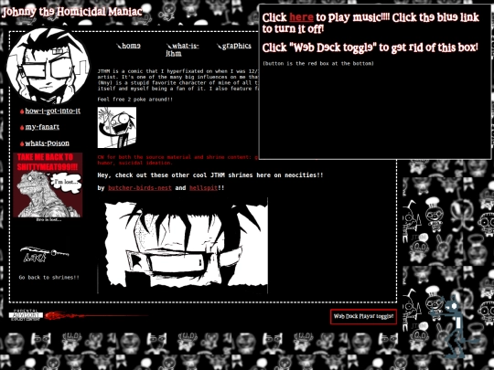shrines/jthm screenshot