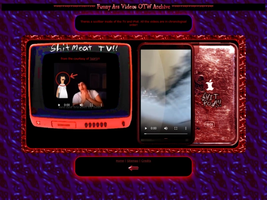 videoOTWarchive screenshot