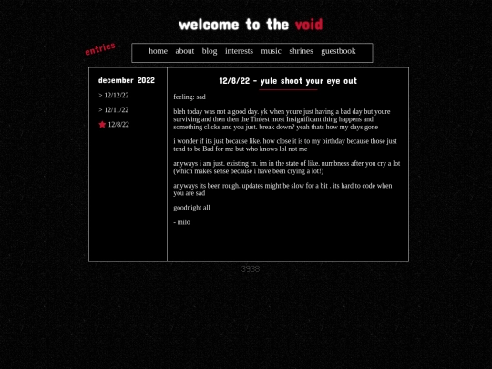 blog/12-8-22 screenshot